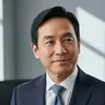 David Chen headshot